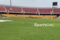 Accra Sports Stadium pitch remain decent after a concert
