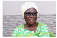 A photo of Veronica Ablah Adika