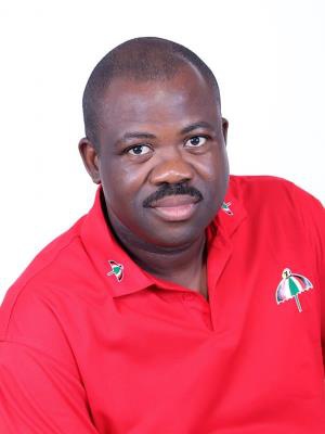 NDC National Organiser, Joshua Hamidu Akamba