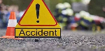 A generic photo of an accident scene