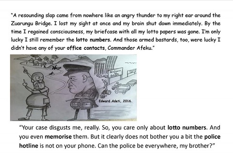 Police, public in blame game over hotline