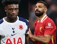 Tottenham Hotspur attacker Kudus Mohammed is being linked as replacement for Mohamed Salah