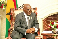 President Nana Addo Dankwa Akufo-Addo