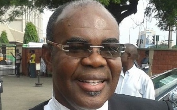 Ayikoi Otoo, Counsel for PPP
