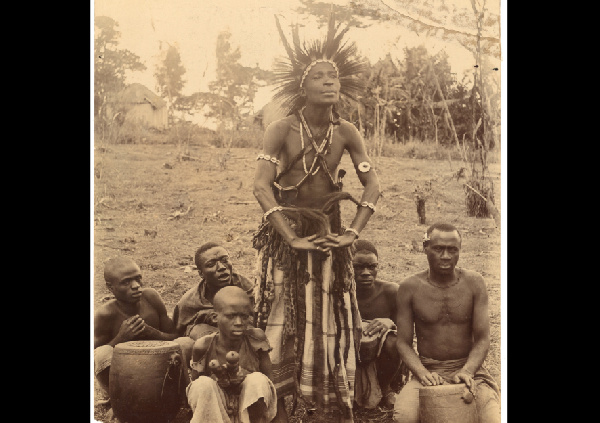 The Yao tribesmen of Mozambique