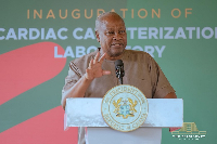 President John Dramani Mahama has unveiled plans to build 10 new stadia