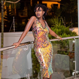 Dancehall Artiste, Ebony Reigns