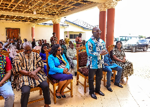UMaT At Kenyasi