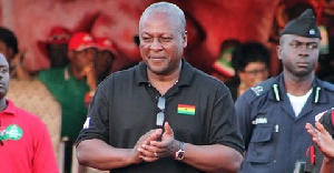 Mahama Black Shirt