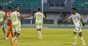 Image from Hearts of Oak Dreams FC game