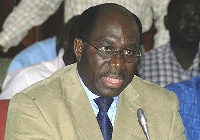 Dr. Richard Anane, Nhyiaso MP