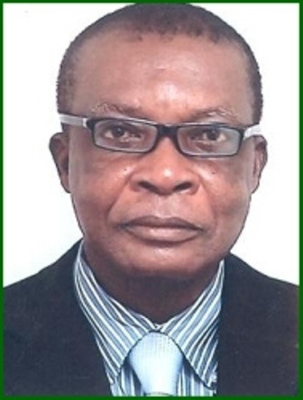 Dr. Justice Amegashie