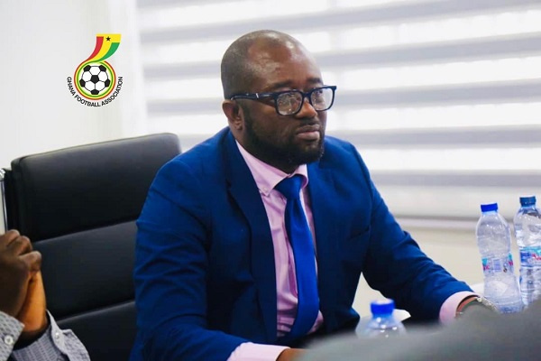 I’m not bothered about impending CAS verdict - GFA boss Kurt Okraku