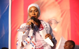 Mrs. Samira Bawumia1