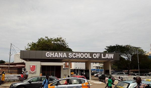 Ghana School of Law