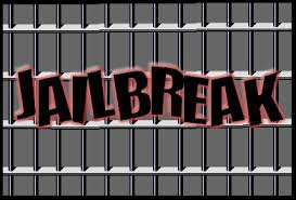 Jail break (file photo)