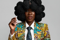 Dulcie Boateng is a Ghanaian social media influencer