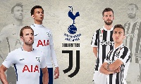Spurs host Juventus at Wembley tonight