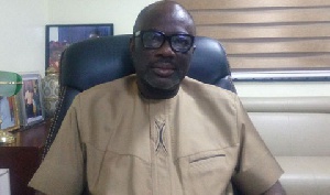 Dr Jospeh Obeng