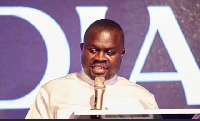 GJA President, Albert Kwabena Dwumfour