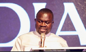 Albert Kwabena Dwumfour, GJA President