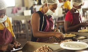 SMEs contributes about 70 percent of Ghana's Gross Domestic Product (GDP)