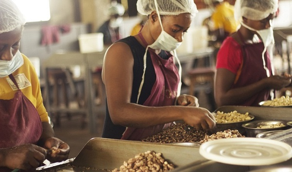 SMEs account for 92% of all businesses and about 70% in Ghana's GDP