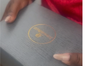 The watch is reportedly worth over $100,000