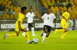 Mali Black Queens