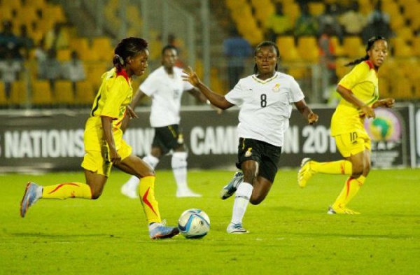 The Black Queens are in danger of exiting the Women's AFCON after the defeat to Mali