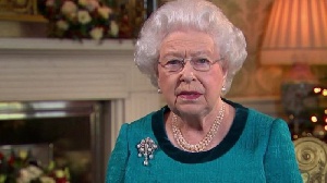 Queen Elizabeth 