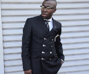 Andy Dosty, Ghanaian DJ, broadcaster and musician