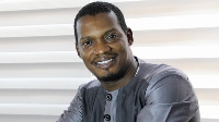 CEO of Media Excel, Kwasi Ernest