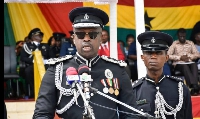 COP Kofi Boakye has retired after over 3 decades in the Ghana Police Service