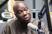 Ade Coker questioned Ashie Moore's allegations