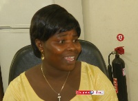 Mrs. Patricia Asante - Vice presidential nominee for the GFP