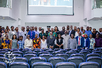 The forum was a high-level melting pot for the industry’s most influential players