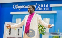 Bishop Charles Agyinasare