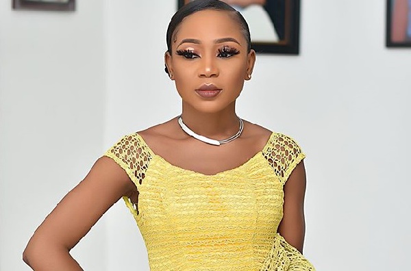 Akuapem Poloo jailed 90 days for posting nude picture on social media
