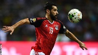 Abdallah El Said has been in all of Egypt's 2018 World Cup qualifying squads.