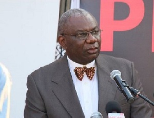 Boakye Agyarko, Energy Minister