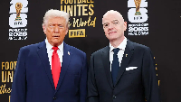 US President Donald Trump contradicted Gianni Infantino's remark on Iran partaking in the World Cup