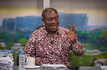 The economy is bouncing back - Nana Akomea