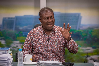 Managing Director of the State Transport Corporation (STC), Nana Akomea