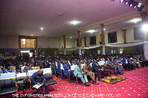 Empowered Ministers Conference Of The Church In Kumasi AG Church 