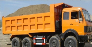 Tipper Truck
