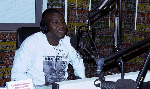 'You have forgotten Seidu Agongo and his media outlets' – Mugabe Maase blasts Mahama government