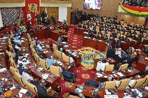 File photo: Parliament of Ghana