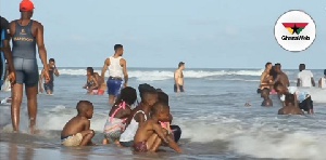Labadi Beach123