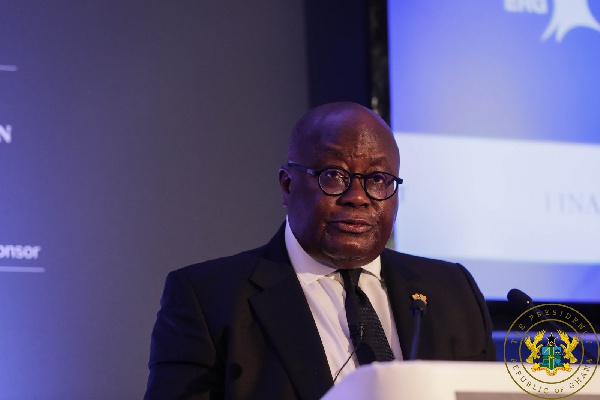 \'Too many of us are overweight\' – Akufo-Addo cautions against \'lifestyle disease trap\'